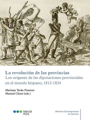 cover image of La revolución de las provincias